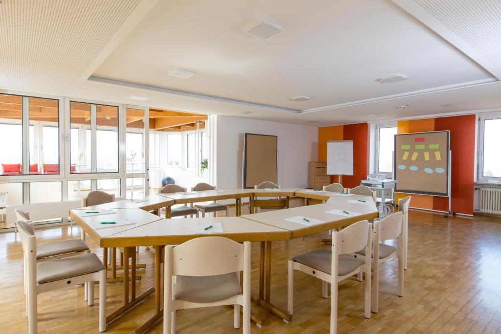 Hotel Am Alten Park Augsburg Bagian luar foto